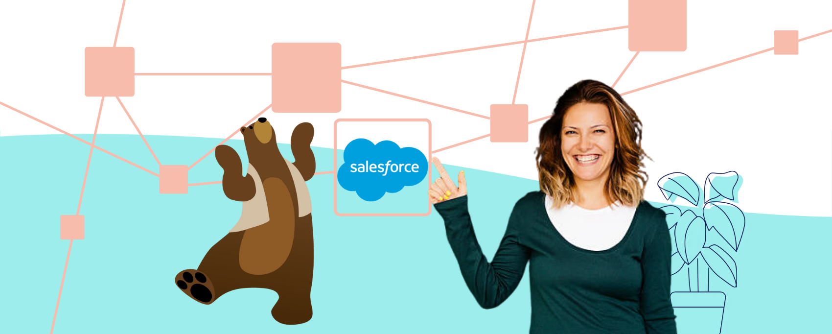 Types of Relationships in Salesforce: Master Detail Relationship